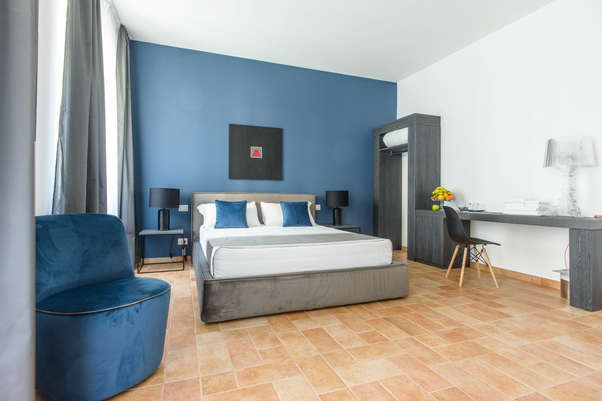 Lemummarellesuite Naples Exterior photo
