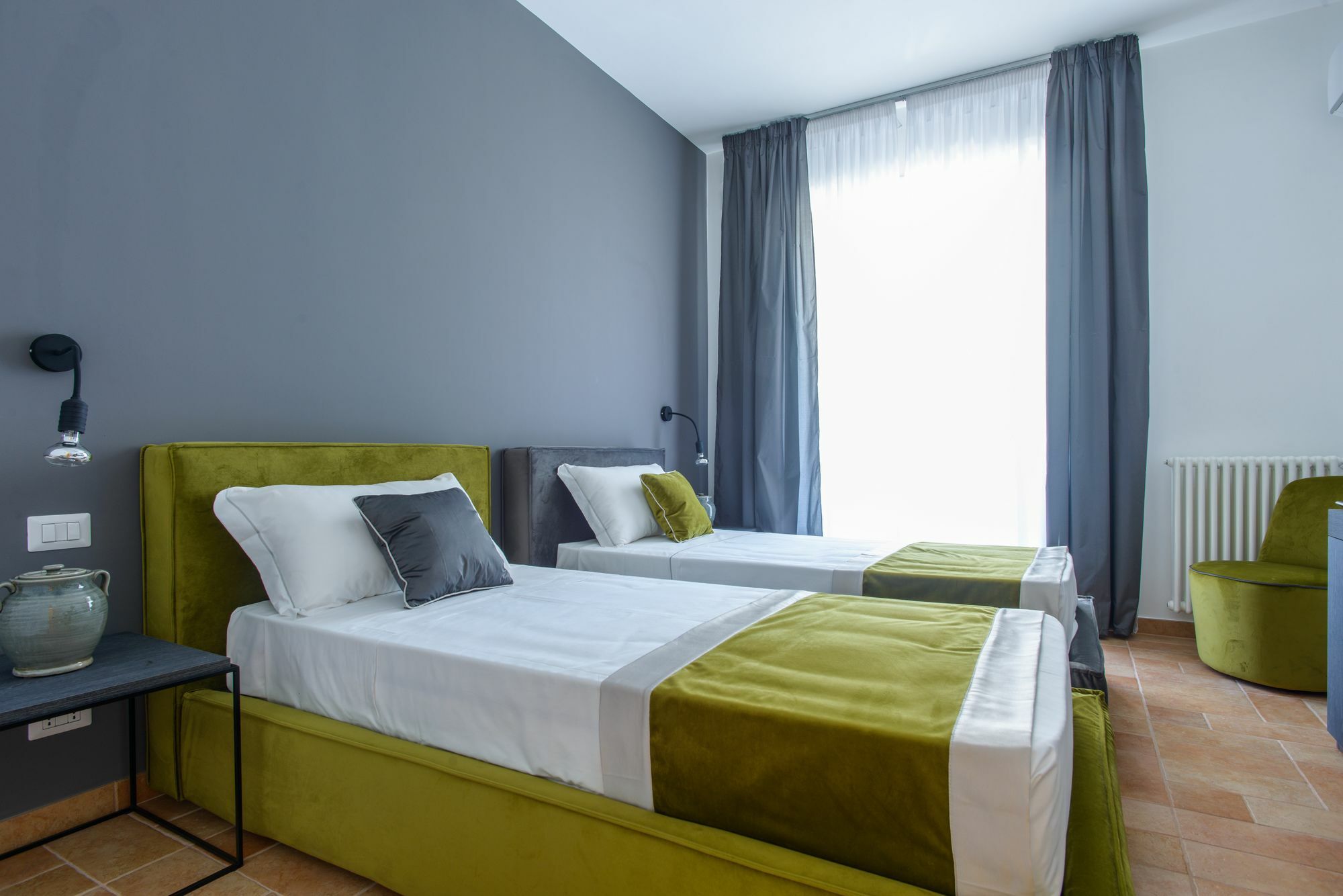 Lemummarellesuite Naples Exterior photo