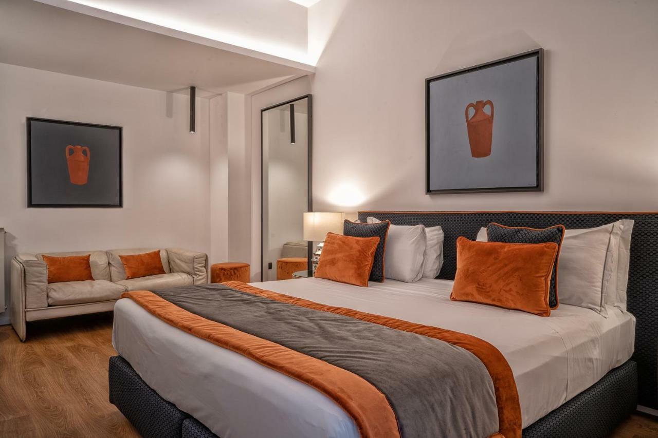 Lemummarellesuite Naples Exterior photo