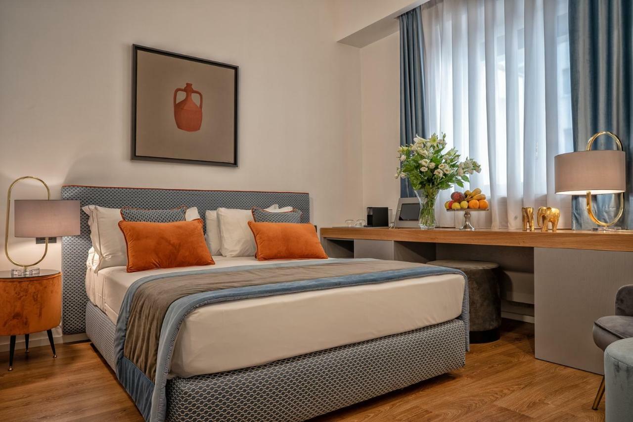 Lemummarellesuite Naples Exterior photo