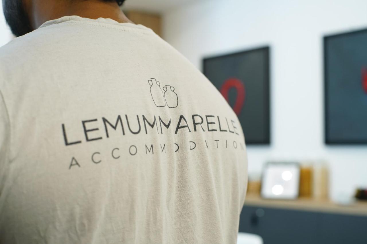 Lemummarellesuite Naples Exterior photo